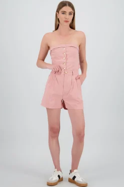 Short mini rayas
