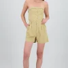 Short mini rayas
