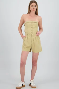 Short mini rayas