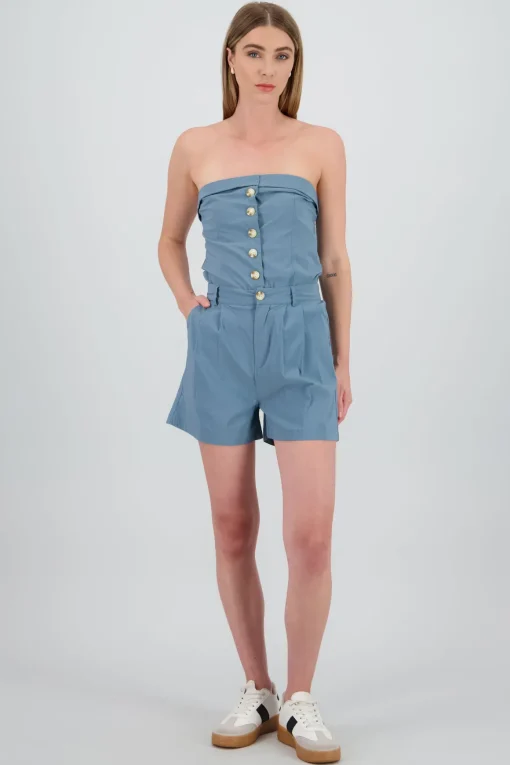 Short mini rayas