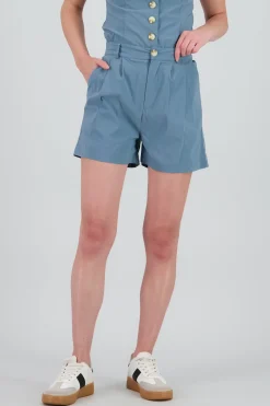 Short mini rayas