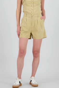 Short mini rayas