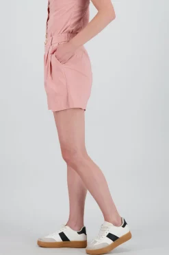 Short mini rayas