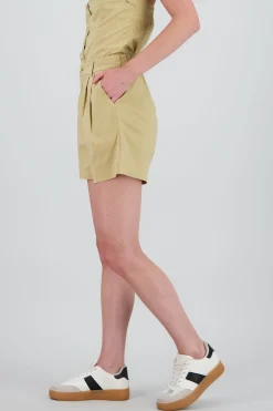 Short mini rayas