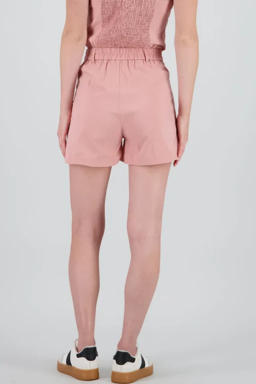 Short mini rayas