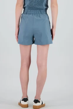 Short mini rayas