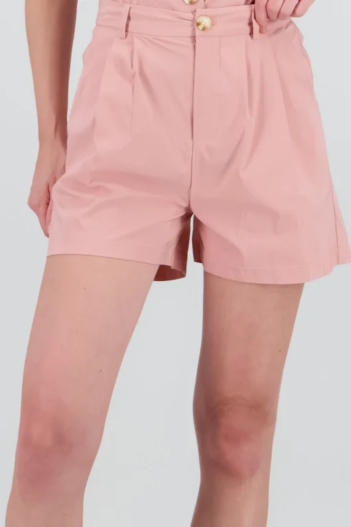 Short mini rayas