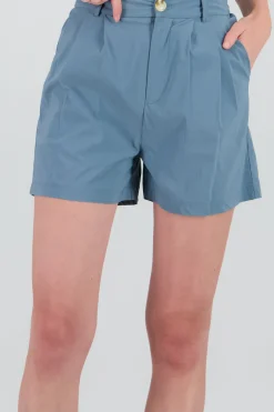 Short mini rayas