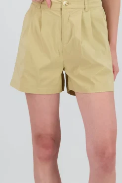 Short mini rayas