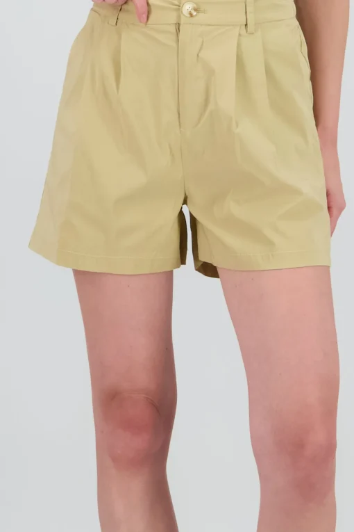 Short mini rayas