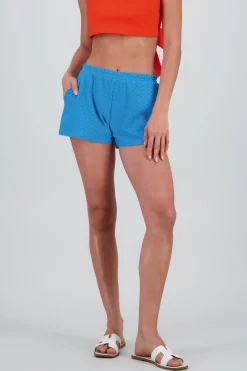 Short mini textura