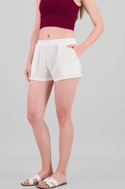 Short mini textura