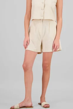 Short pinzas liso
