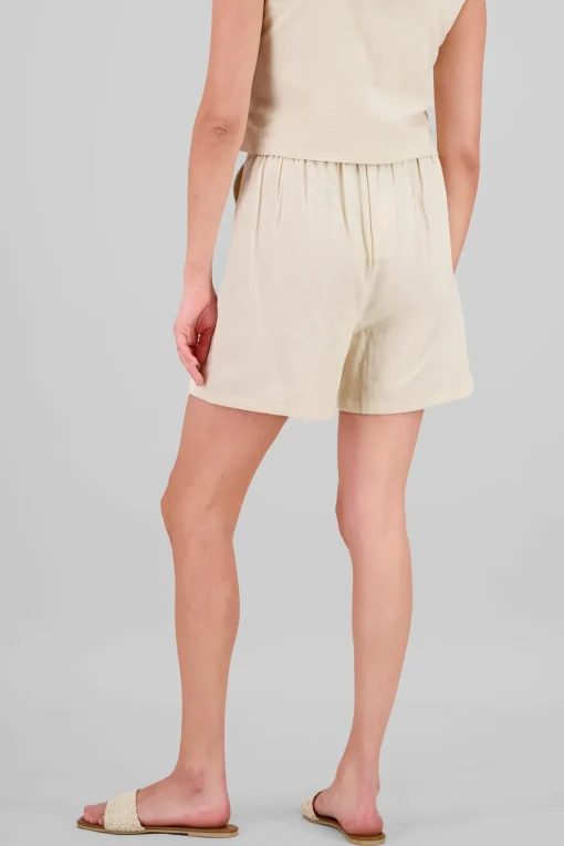 Short pinzas liso