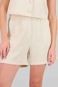 Short pinzas liso