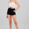 Short textura jareta