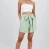 Short textura liso