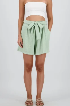 Short textura liso