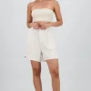 SHORTS AMPLIOS RAYAS