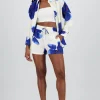 Shorts mini detalle resorte