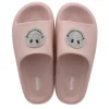 Slide carita feliz brillos