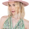 Sombrero fedora ajustable