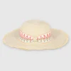 Sombrero floppy cenefa