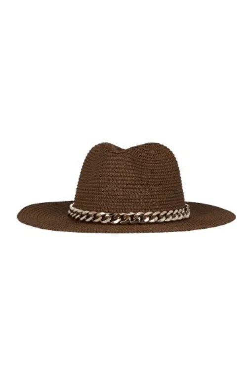 Sombrero panamá cadena