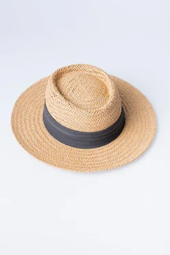 Sombrero panamá cinta