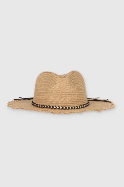 Sombrero Panamá Deshilado Correa