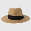 Sombrero panamá sencillo cinturón