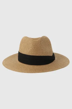 Sombrero panamá sencillo cinturón