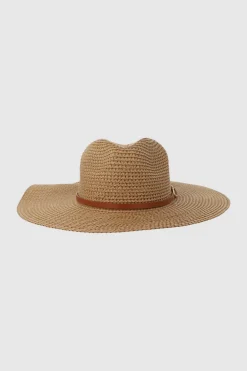 Sombrero panamá sincturón delgado