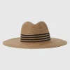 Sombrero tejido clasico