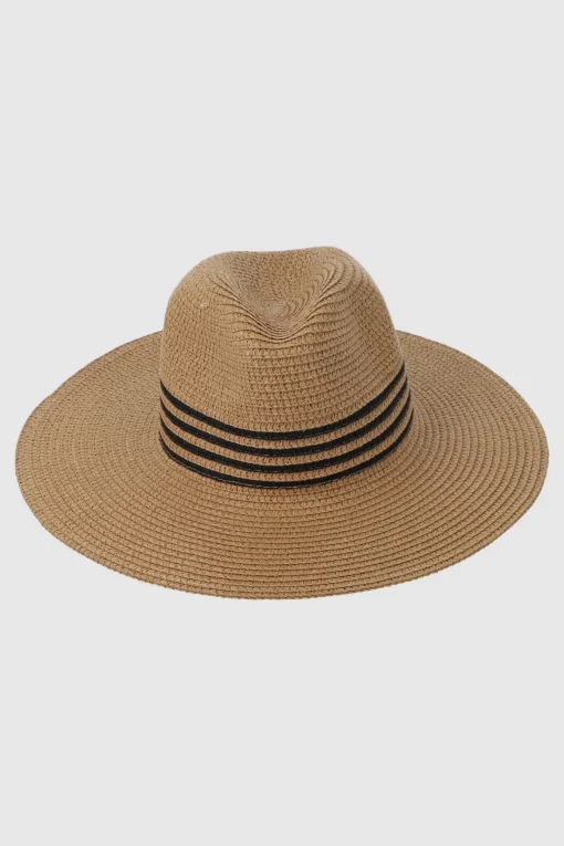 Sombrero tejido clasico