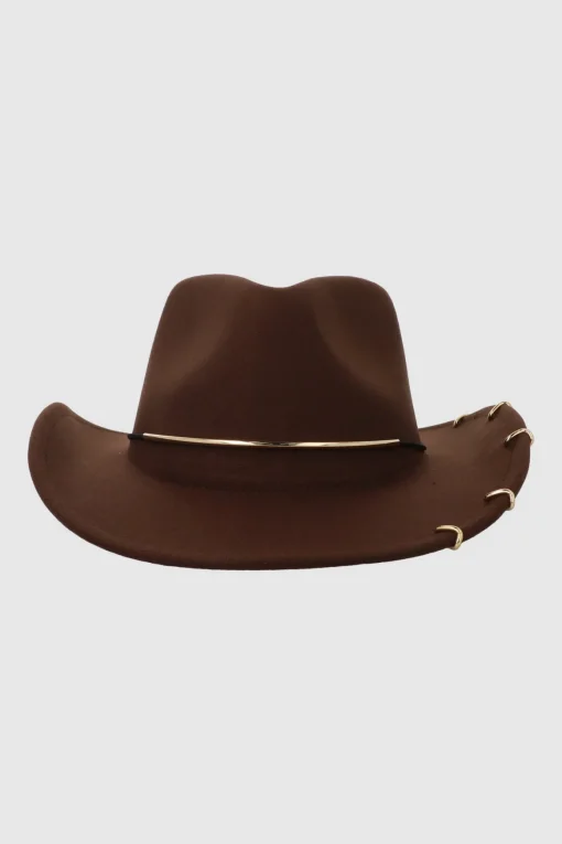 Sombrero vaquero aplicaciones