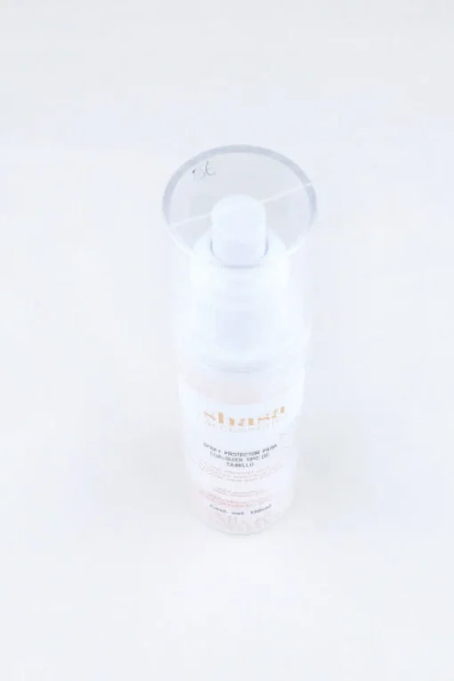 Spray cabello protector calor
