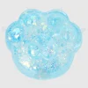 Squishy sticky huellita glitter