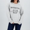 Sudadera Boston