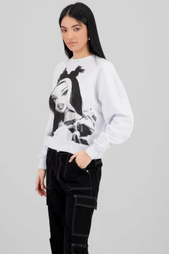 Sudadera bratz muñeca