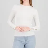 Sueter liso con botones