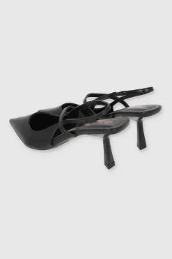 Tacón Pointy Strap Empeine