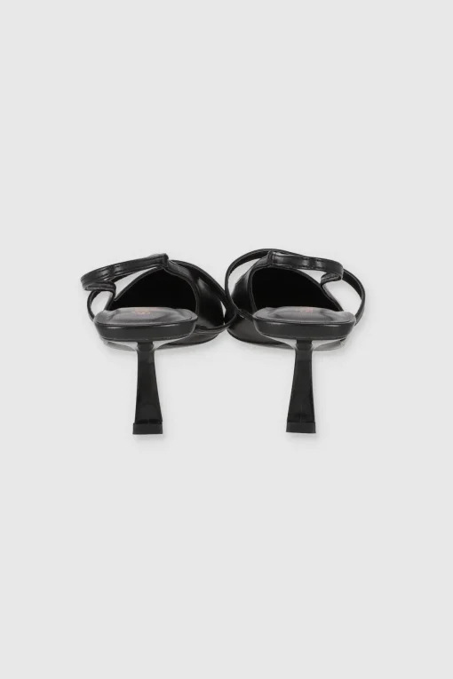 Tacón Pointy Strap Empeine