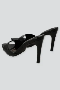 TACON POINTY PEEP TOE