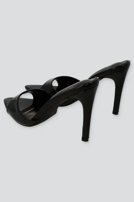 TACON POINTY PEEP TOE
