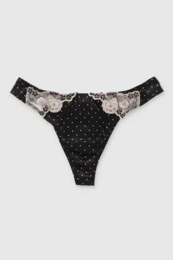 Tanga luniperla det encaje