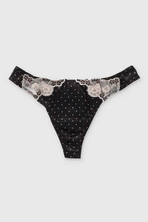 Tanga luniperla det encaje