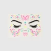 Tatuajes Faciales Neon