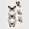 Tatuajes mariposas