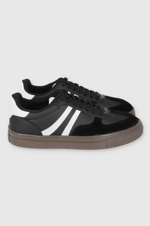 Tenis Basicos Cortes